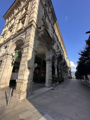 LUGANODANTE Boutique & Lifestyle Hotel À proximité de l'hôtel Photos