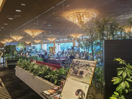 W Osaka Dining Photos