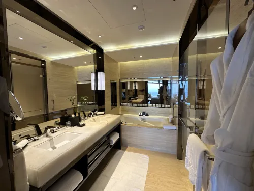 The Ritz-Carlton, Hong Kong Camere Photos