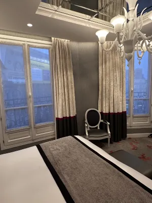 Maison Albar Hotels Le Diamond Chambres Photos