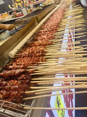 SCloud Hotel (Changsha Wuyi Square Branch) Restauration Photos