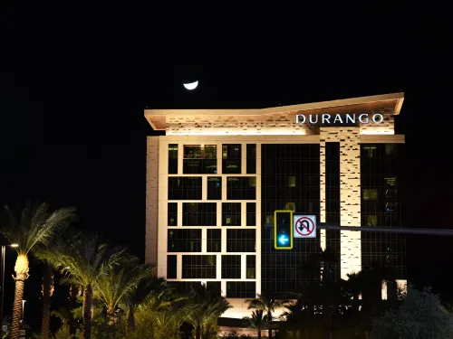 Durango Casino & Resort Extérieur Photos