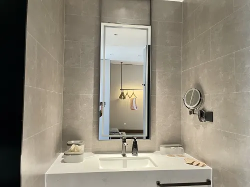 Atour Hotel Haikou International Duty-Free Mall New Port Dock Chambres Photos