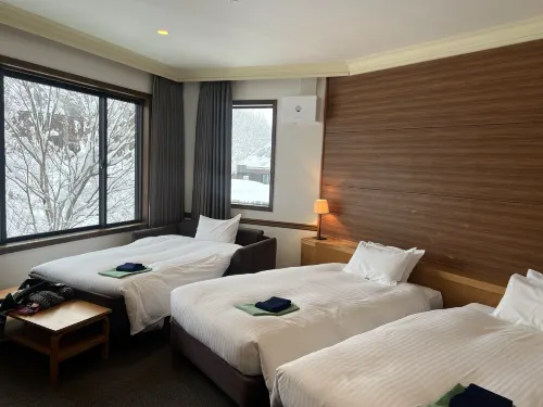 Hotel Sierra Resort Hakuba Rooms Photos