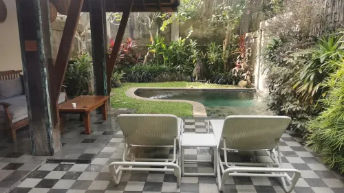 Tejaprana Bisma Ubud Bali Public Areas Photos