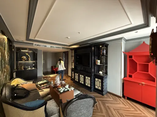 The Legend Hanoi Hotel Photos