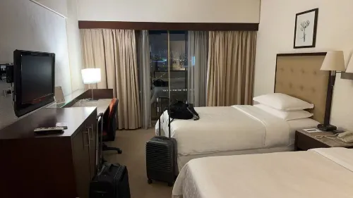 Sheraton Lima Historic Center Rooms Photos