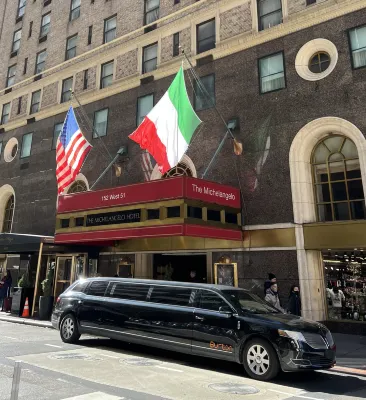 The Michelangelo Hotel Photos