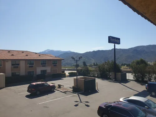 Travelodge by Wyndham Banning CA Near Casino/Outlet Mall Öffentliche Flächen Photos