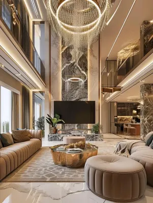 Grand Hyatt Shanghai Public Areas Photos