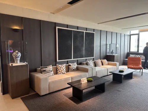 SOVISPLUSHOTEL • Suoweisi Hotel (Shenzhen Sea World Shuiwan Subway Station) الأماكن العامة Photos