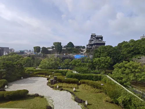 KKR Hotel Kumamoto Near Hotel Photos