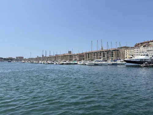 Staycity Aparthotels Centre Vieux Port À proximité de l'hôtel Photos