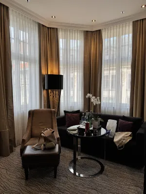 Steigenberger Icon Grandhotel Handelshof Leipzig Rooms Photos