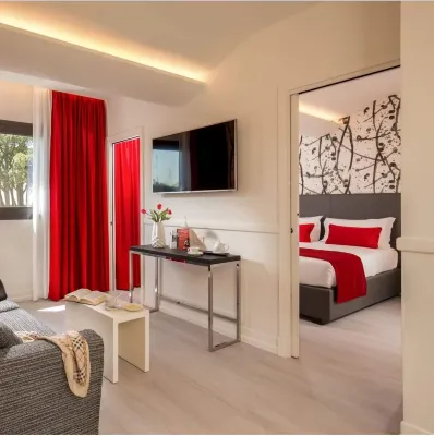 Hotel American Palace Eur Camere Photos