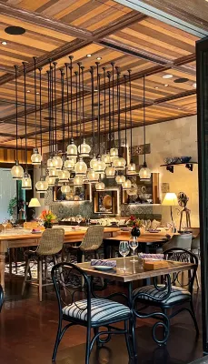 Andaz Bali, by Hyatt Питание Photos