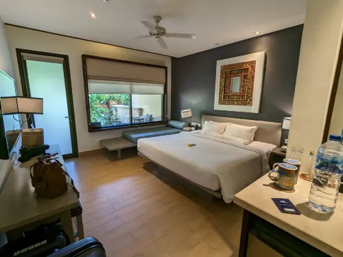 Novotel Bali Benoa Chambres Photos