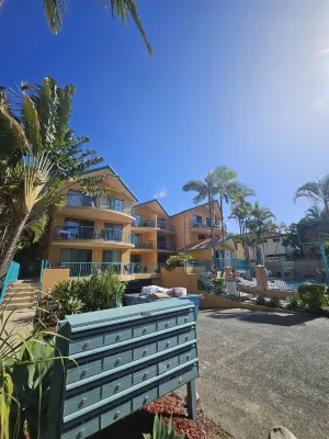 Karana Palms Resort À proximité de l'hôtel Photos