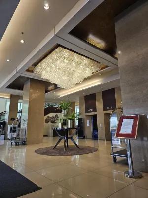 Mandarin Plaza Hotel Public Areas Photos