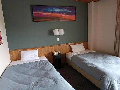 Shinnishiki Hotel Rooms Photos
