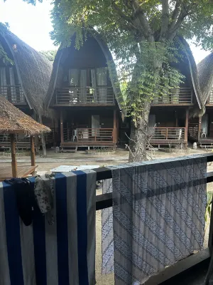 Mola2 Resort Gili Air Dekat Hotel Photos