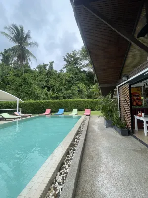 Naiharn Beach Resort Benessere e tempo libero Photos