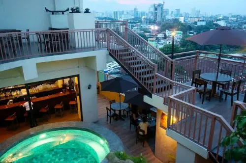 Palm Grass Hotel Photos