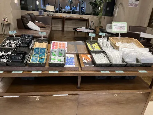Yokohama Mandarin Hotel Photos