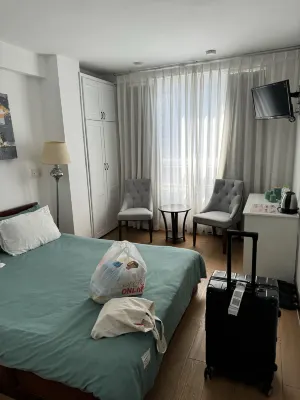 Onestar Danang Riverside Chambres Photos