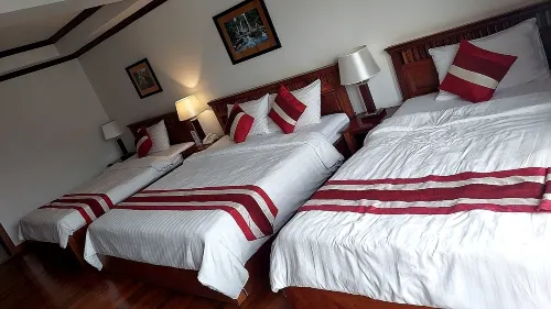 Cheathata Cts Hotel Siem Reap Rooms Photos