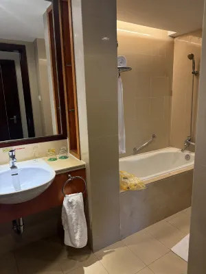 Golden Diamond Hotel Zimmer Photos
