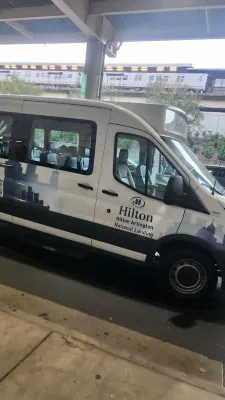 Hilton Arlington National Landing Near Hotel Photos