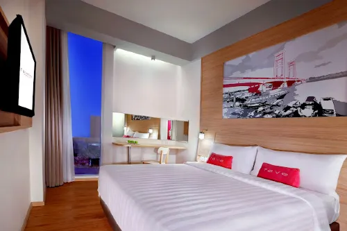 Favehotel Palembang Chambres Photos