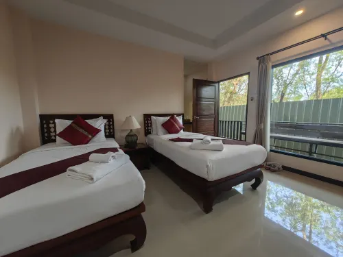 Pai Sukhothai Resort Rooms Photos