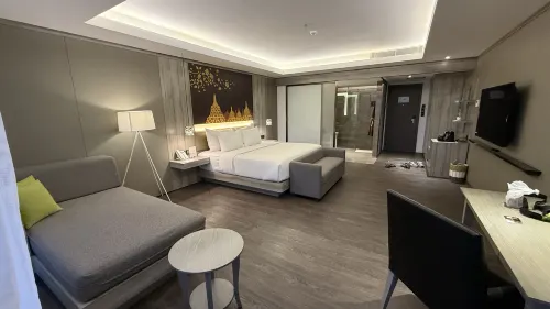 Amaranta Prambanan Yogyakarta Kamar Photos