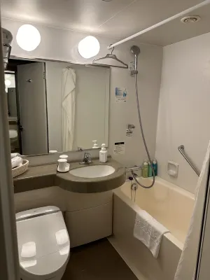 호텔 선루트 플라자 신주쿠 객실 Photos