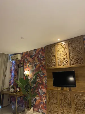 Pohon Inn Hotel Kamar Photos