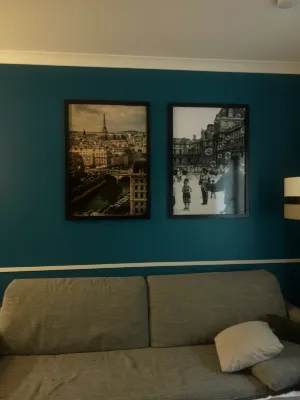 Aparthotel Adagio Porte de Versailles Chambres Photos