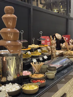 Aldhafra Resort, Vignette Collection by IHG تناول الطعام Photos