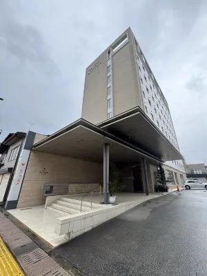 Spa Hotel Alpina Hida Takayama Esterni Photos