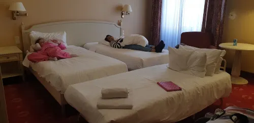 Danubius Hotel Astoria City Center Zimmer Photos