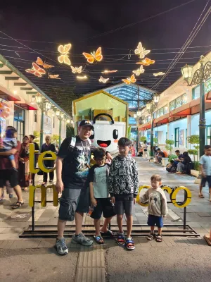 호텔 바틱 족자카르타 호텔 주변 Photos
