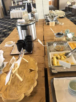 Hirosaki Park Hotel Restauration Photos