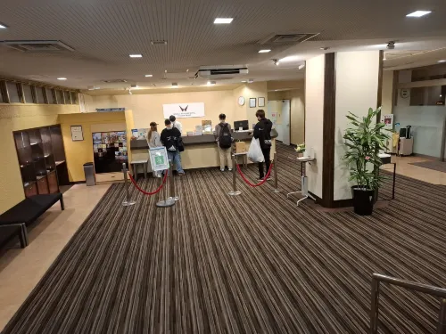 Sendai Business Hotel Ekimae Photos