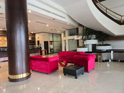 Crystal Crown Hotel JB Area Publik Photos