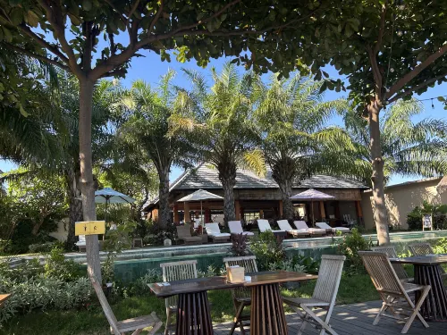 The Grand Villandra Resort Lovina Espaces publics Photos