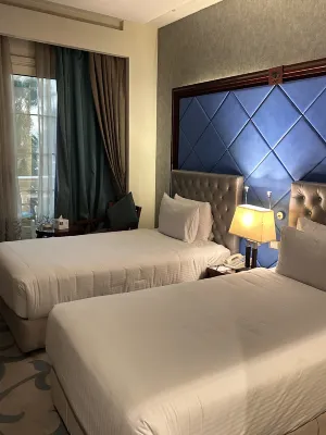 Al Masa Hotel Nasr City Chambres Photos