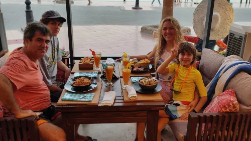 The Bay Hotel Hurghada Marina Photos