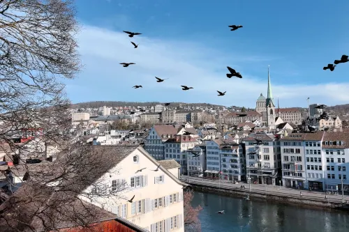 Acasa Suites Zurich Oerlikon À proximité de l'hôtel Photos
