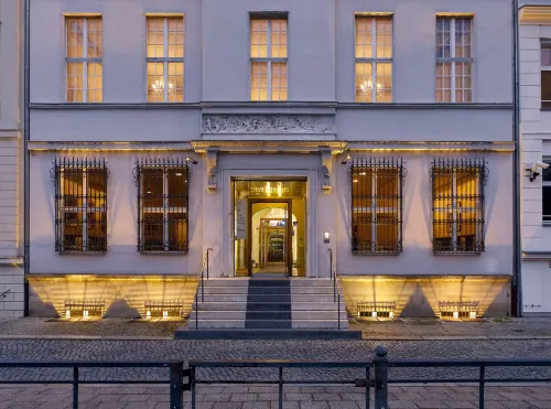 Art'Otel Berlin Mitte, by Park Plaza Extérieur Photos